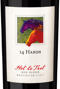14 Hands Hot to Trot Red