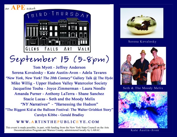 Third Thursday September 2011