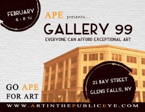 Hoffman Building - 21 Bay Street, Glens Falls